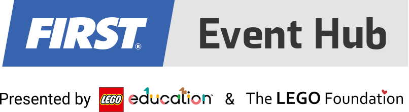 FIRST Event Hub